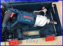 Bosch GSB 162-2 RE Diamond Core Drill 110V In Carry Case