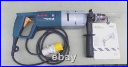 Bosch GSB 90-2E Core Drill, 110V, 1150W + 16mm ROHM Chuck, Key & Handle GWO