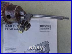 Bosch GSB 90-2E Core Drill, 110V, 1150W + 16mm ROHM Chuck, Key & Handle GWO