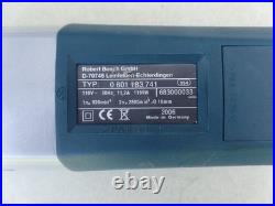 Bosch GSB 90-2E Core Drill, 110V, 1150W + 16mm ROHM Chuck, Key & Handle GWO