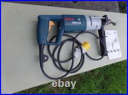 Bosch GSB 90-2E Core Drill, 110V, 1150W + 16mm ROHM Chuck, Key & Handle GWO