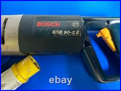 Bosch GSB 90-2 E Rotary Hammer / Impact / Diamond Core Drill, masonry 110v