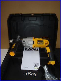 Brand New Dewalt D21570k Dry Diamond Hammer & Rotary Core Drill 110v
