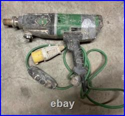 Bycon DMP162P Heavy Duty Core Drilling Machine 110v