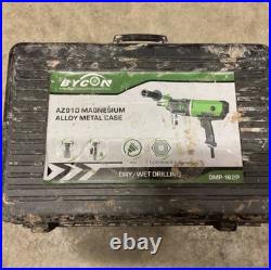 Bycon DMP162P Heavy Duty Core Drilling Machine 110v