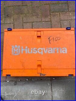 CHEAP Husqvarna DM230 Hand Held 240V Core Drill RRP £1040