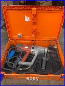 CHEAP Husqvarna DM230 Hand Held 240V Core Drill RRP £1040