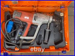 CHEAP Husqvarna DM230 Hand Held 240V Core Drill RRP £1040