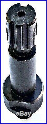 COMBO 4 Dry Diamond Core Drill Bit for Concrete with SDS MAX Adapter 10 depth