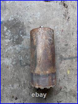 CORE DRILL BIT. 225mm Diameter 470mm Long