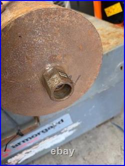 CORE DRILL BIT. 225mm Diameter 470mm Long