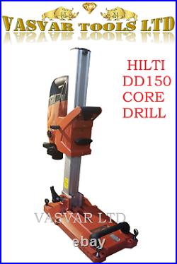 CORE DRILL Hilti DD 150-U 120V Diamond Coring Drill with stand