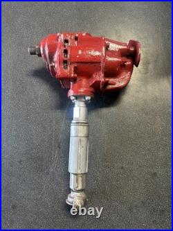 Chicago Pneumatic Model CP 0315 Pneumatic Air Core Drill Copco