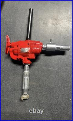 Chicago Pneumatic Model CP 0315 Pneumatic Air Core Drill Sunan Atlas Copco Borer