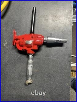 Chicago Pneumatic Model CP 0315 Pneumatic Air Core Drill Sunan Atlas Copco Borer
