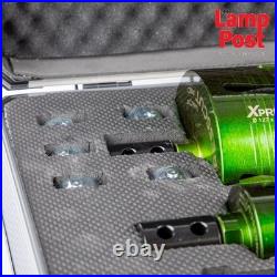 Clipacore QCXPP XPRESSCUT Pro Case Complete Core Drill Set Kit
