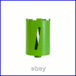 Clipacore XPRESSCUT 112 x 150mm Dry Diamond Core Drill Bit QCXP112