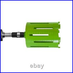 Clipacore XPRESSCUT 127 x 150mm Dry Diamond Core Drill Bit QCXP127