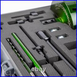 Clipacore XPRESSCUT Electricians 42mm, 112mm & 152mm Dry Diamond Core Set, QCELK