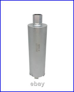 Concrete Diamond Core Drill Bit 102 x 300mm 1-1/4 UNC FIRMIX