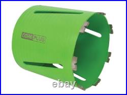 CorePlus CORDCD152 DCD152 Diamond Dry Core Drill Bit 152mm CorePlus CORDCD152 DCD152 Diamond Dry Core Drill Bit 152mm
