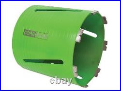 CorePlus CORDCD162 DCD162 Diamond Dry Core Drill Bit 162mm