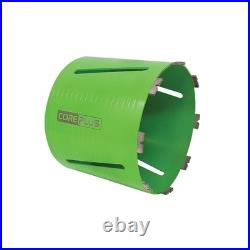 CorePlus CORDCD182 DCD182 Diamond Dry Core Drill Bit 182mm CORDCD182