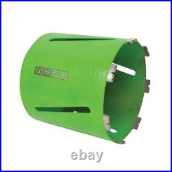 CorePlus DCD157 Diamond Dry Core Drill Bit 157mm CORDCD157