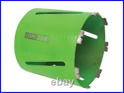 CorePlus DCD157 Diamond Dry Core Drill Bit 157mm CORDCD157 CORDCD157