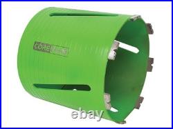 CorePlus DCD162 Diamond Dry Core Drill Bit 162mm CORDCD162