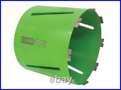 CorePlus DCD182 Diamond Dry Core Drill Bit 182mm CORDCD182