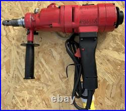 Core Drill 110v MARCRIST DDM3