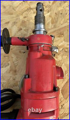 Core Drill 110v MARCRIST DDM3