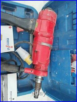 Core Drill 110v MARCRIST DDM3 Crk2C7/25