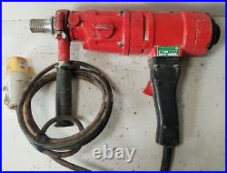 Core Drill 110v MARCRIST DDM3 K2A4/38