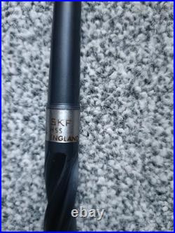 Core Drill- 4 Flutes- 33/64-HSS- Total Length 185mm