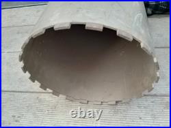 Core Drill Bit 300mm Zenesis Diamond Technology