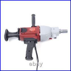 Core Drill Core Drill Core Drilling Machine Wet Dry Drilling Up To 1200rpm 2200w