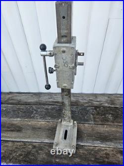Core Drill Rig Stand