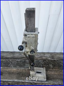 Core Drill Rig Stand