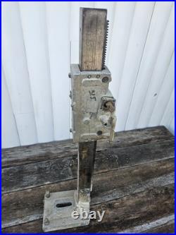 Core Drill Rig Stand
