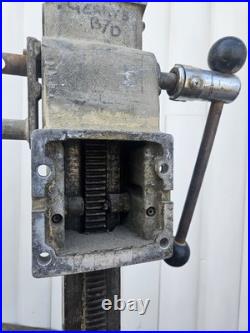 Core Drill Rig Stand