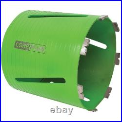 Core Plus DCD157 Diamond Dry Core Drill Bit 157mm CORDCD157