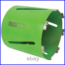 Core Plus DCD162 Diamond Dry Core Drill Bit 162mm
