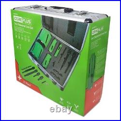 Core Plus DCDKIT11 Diamond Core Kit 11pc 38mm, 52mm, 65mm, 117mm, 127mm + Case