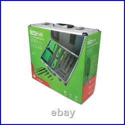 Coreplus 11 Piece Dry Diamond Core Drill Bit Set