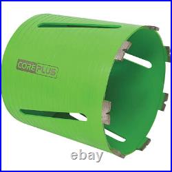Coreplus Dry Diamond Core Drill Bit 152mm