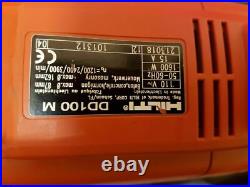 DD100 diamond core drill /DD100 Hilti Diamond CORE