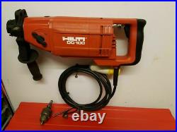 DD100 diamond core drill /DD100 Hilti Diamond CORE
