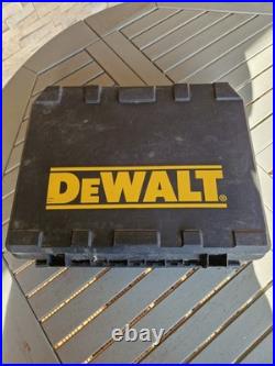 DEWALT D21570K 240v Diamond core drill 16mm keyed chuck